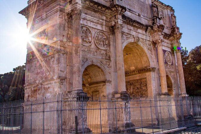Small Group Tour of Colosseum and Ancient Rome - What the 2.5-Hour Schedule Feels Like