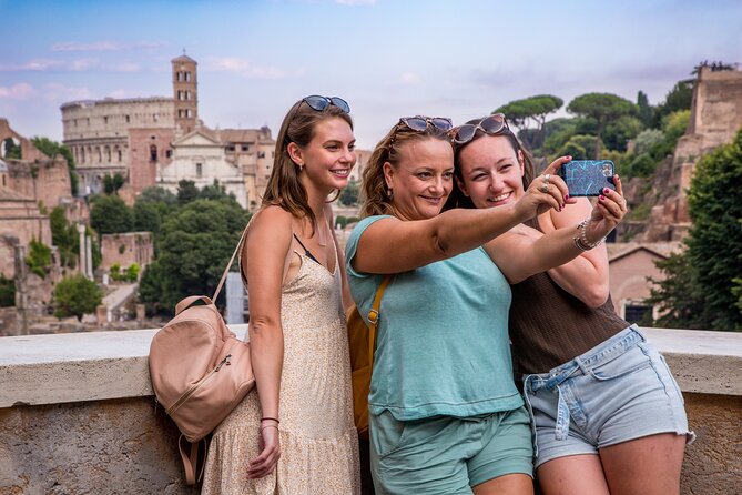 Small Group Tour of Colosseum and Ancient Rome - Roman Forum: From Senate House to Julius Caesar’s Temple