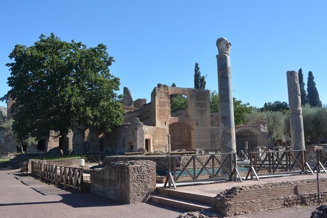 Small-Group Tour of Hadrian's Villa and Villa d'Este from Rome - Rome to Tivoli in about 30 minutes: why this day works