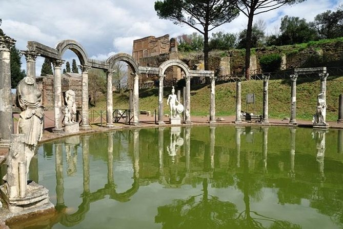 Small-Group Tour of Hadrian's Villa and Villa d'Este from Rome - Timing tricks: how your guide can help you beat crowds and heat