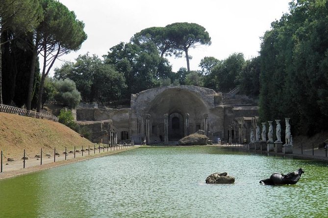 Small-Group Tour of Hadrian's Villa and Villa d'Este from Rome - What to pack (and what to skip) for smooth villa time