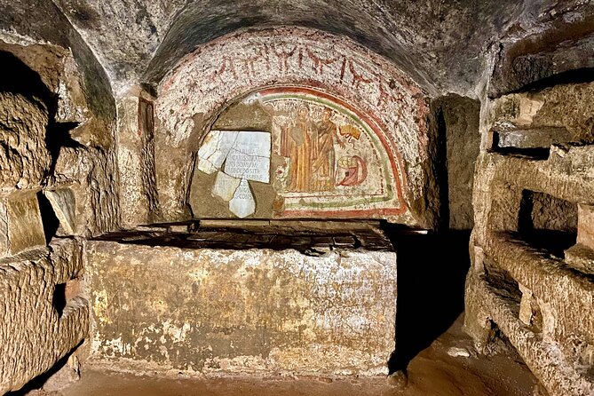 Small-Group Tour of Roman Catacombs & St. Clement's Undergrounds - Price and Value: Why $143.37 Can Be Worth It