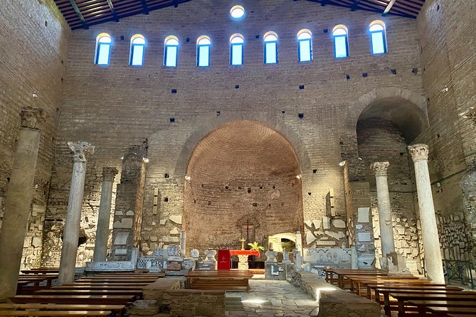 Small-Group Tour of Roman Catacombs & St. Clement's Undergrounds - Should You Book Roman Catacombs & St. Clement’s Undergrounds?