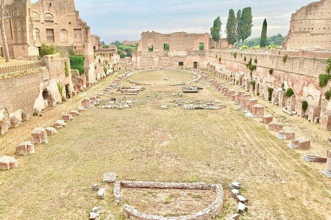 Small-Group Tour of Roman Forum & Palatine Hill - Roman Forum and Palatine Hill in 90 minutes: the real value