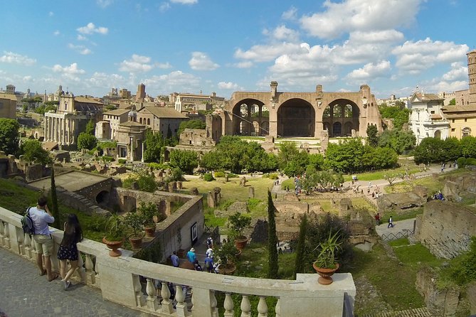 Small-Group Tour of Roman Forum & Palatine Hill - Meeting at Piazza del Colosseo: where you start matters