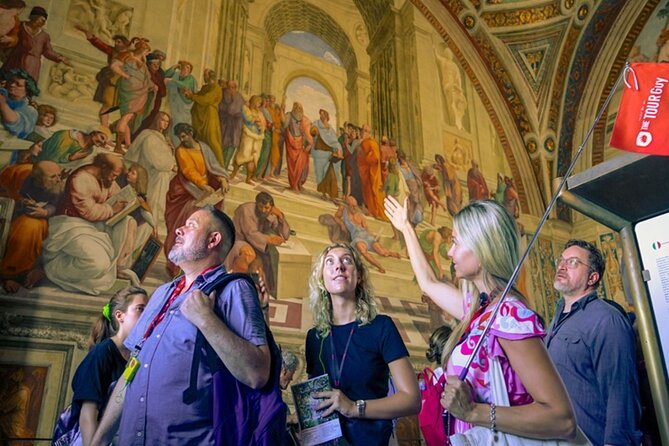 Small Group Vatican Museums Tour & Sistine Chapel - Max 10 people - Price and What You’re Really Paying For
