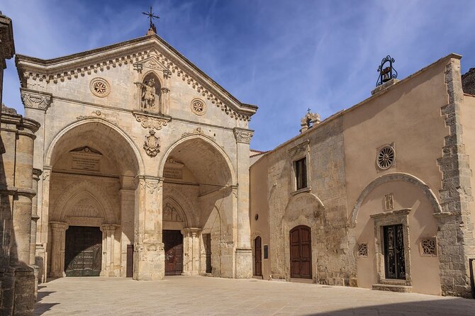 Small groups from Rome: Padre Pio and Grotto of San Michele - Carola and Roberto: how the guide and driver shape your day