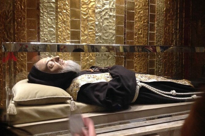 Small groups from Rome: Padre Pio and Grotto of San Michele - Price check: what $390.46 buys you, and when it’s good value