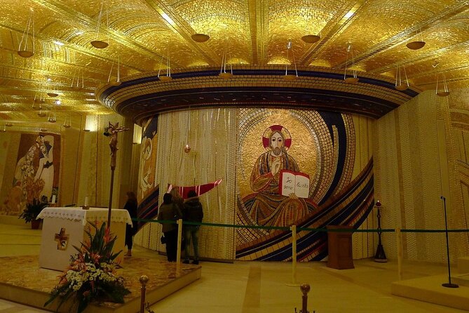Small groups from Rome: Padre Pio and Grotto of San Michele - Who should book this Padre Pio and San Michele day trip