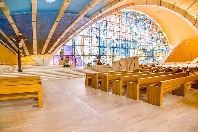 Small groups from Rome: Padre Pio and Grotto of San Michele - Practical tips to make your visit smoother