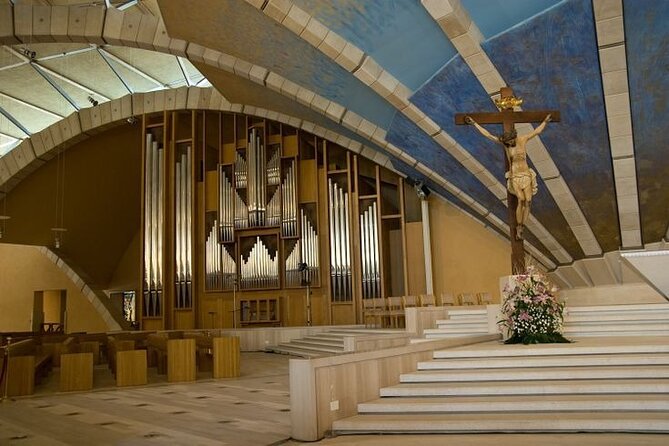 Small groups from Rome: Padre Pio and Grotto of San Michele - Monte Sant’Angelo: the UNESCO Grotto of San Michele Arcangelo and its centuries of faith