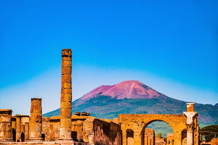 Sorrento & Pompeii Day Trip from Rome Audio Guide Tour - Key highlights to look forward to