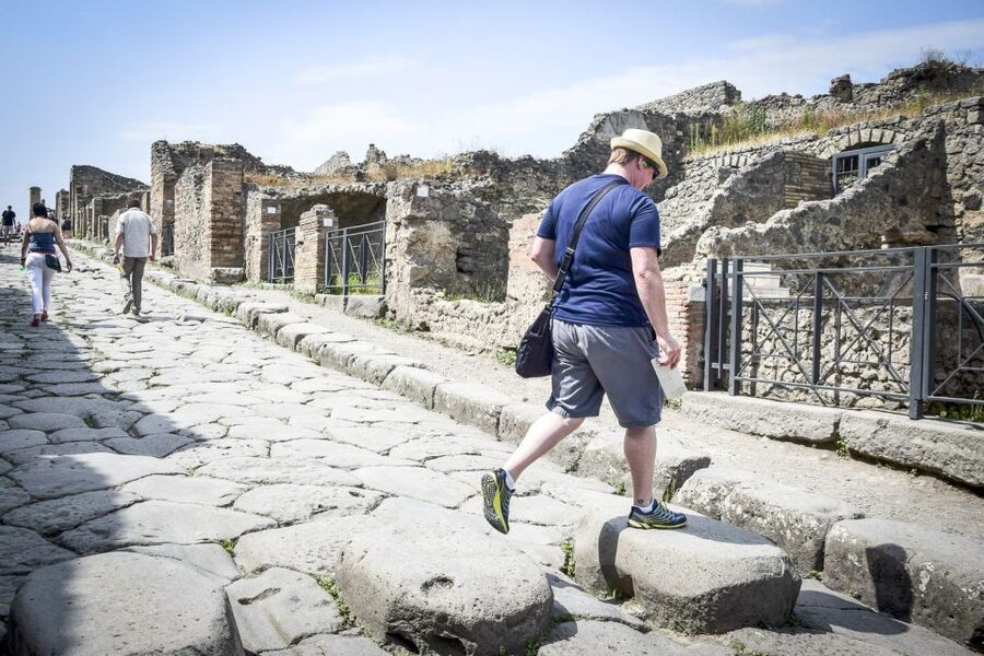 Sorrento & Pompeii Day Trip from Rome Audio Guide Tour - Price and value: what you’re really paying for