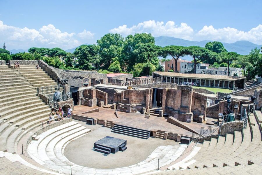 Sorrento & Pompeii Day Trip from Rome Audio Guide Tour - The 12-hour rhythm: why this day trip works (and where it doesn’t)
