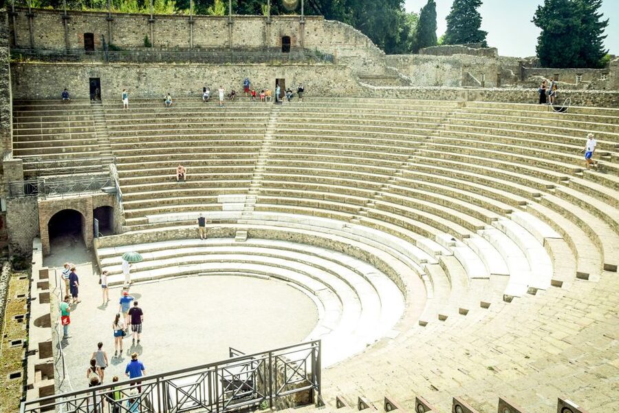 Sorrento & Pompeii Day Trip from Rome Audio Guide Tour - What I’d prioritize inside Pompeii (so the time doesn’t slip)