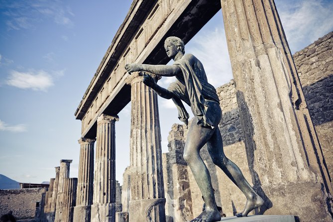 Sorrento & Pompeii Guided Day Trip from Rome with Optional Pickup - Optional Hotel Pickup in Rome: When It Helps and When It Doesn’t