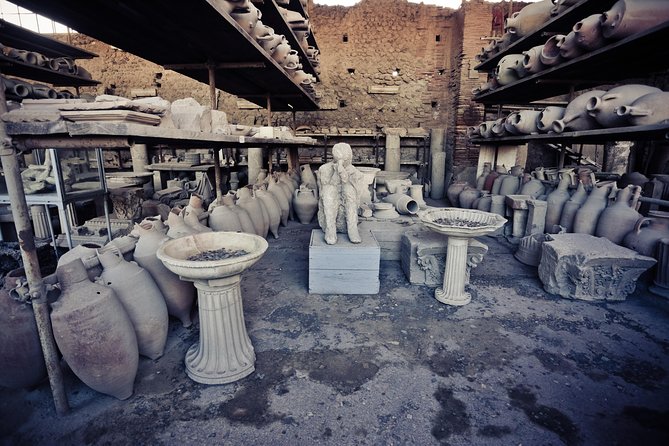 Sorrento & Pompeii Guided Day Trip from Rome with Optional Pickup - Value for $115: What You’re Paying For (and What You’re Not)