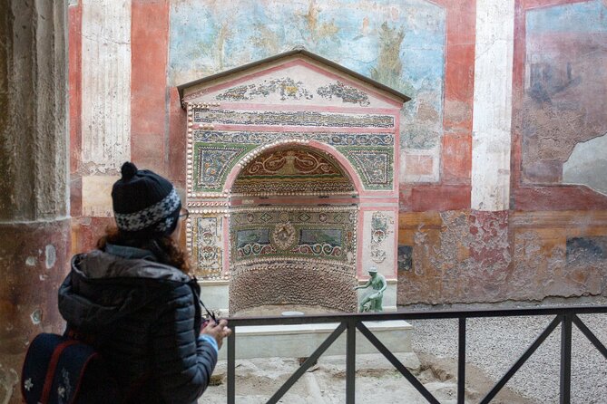 Sorrento & Pompeii Guided Day Trip from Rome with Optional Pickup - Best Fit: Who This Tour Works For