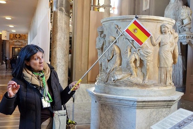 Spanish Small Group Tour of the Vatican Museums, Sistine Chapel & St. Peter's - The Real Value: Skip-the-Line for Museums and St. Peter’s