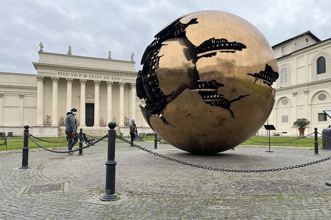Special First Entry Vatican Museums Small Group Tour - Vatican Museums Upper Galleries: Where You Get Your Bearings
