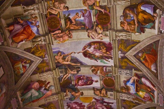Special First Entry Vatican Museums Small Group Tour - Sistine Chapel: Ten Minutes to Look Like You Mean It