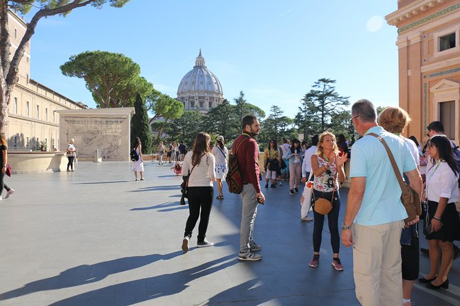 Special First Entry Vatican Museums Small Group Tour - What This Tour Doesn’t Include (and How to Plan Next)