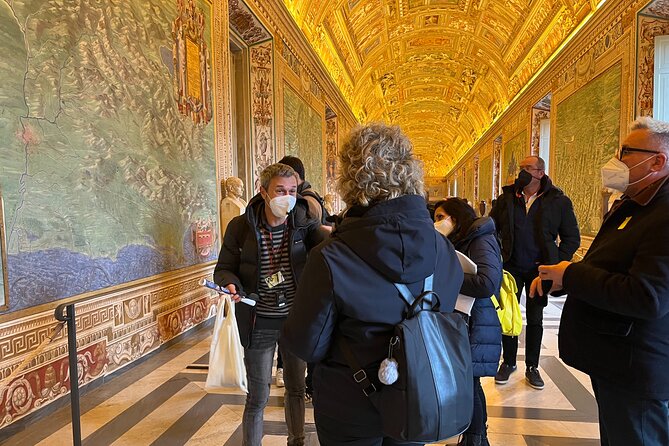 Special First Entry Vatican Museums Small Group Tour - Skip-the-Line Access and Headsets That Actually Help