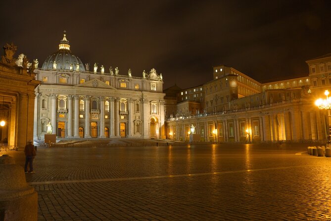 St Peter's Basilica and Cupola Guided Tour - Practical Advice Before You Go