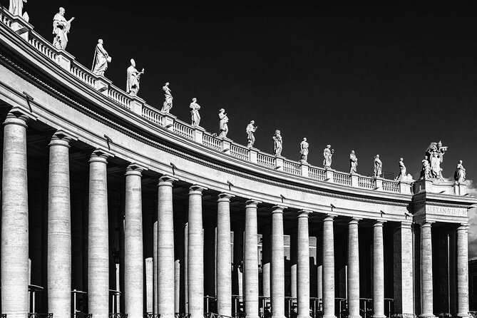 St Peter's Basilica and Cupola Guided Tour - Who This Tour Suits Best (and Who Should Rethink It)