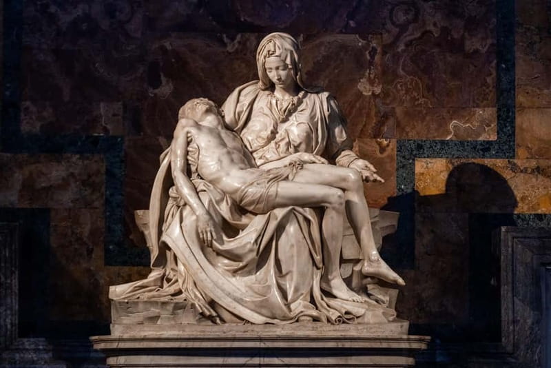 St. Peter's Basilica and Holy Door Jubilee Express Tour - What express tickets really mean during Jubilee crowds