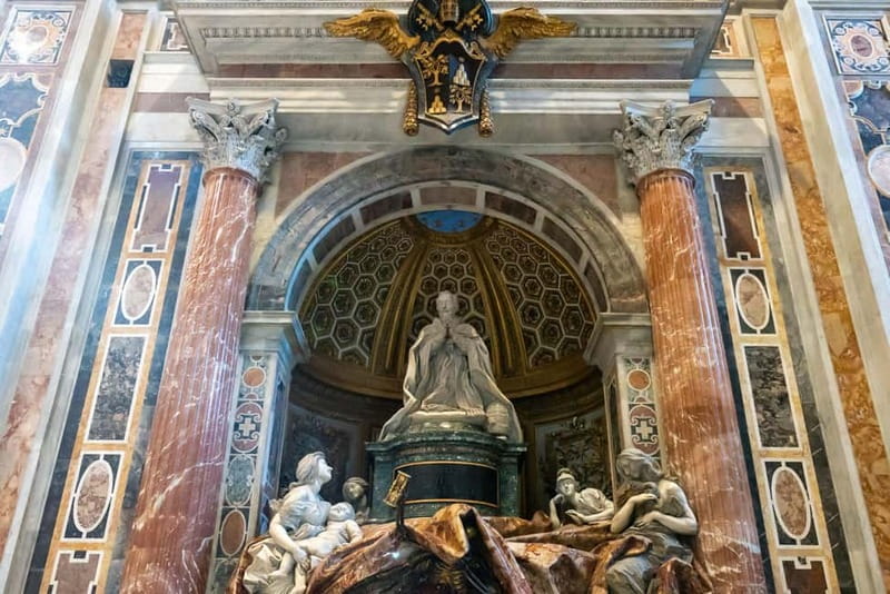 St. Peter's Basilica and Holy Door Jubilee Express Tour - Timing, weather, and Vatican event closures