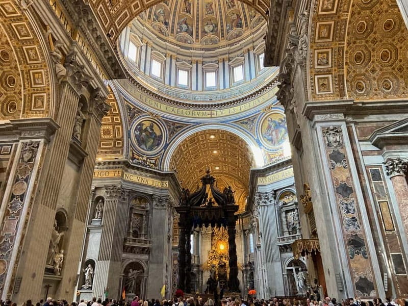 St. Peter's Basilica and Holy Door Jubilee Express Tour - Who this tour suits best (and who should rethink it)