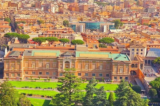 St. Peter's Basilica and Papal Grottoes Guided Tour - Value check: why $24.19 makes sense for this tour