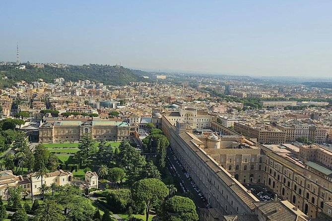 St. Peter's Basilica and Papal Grottoes Guided Tour - Lines and the big reality: this is not skip-the-line