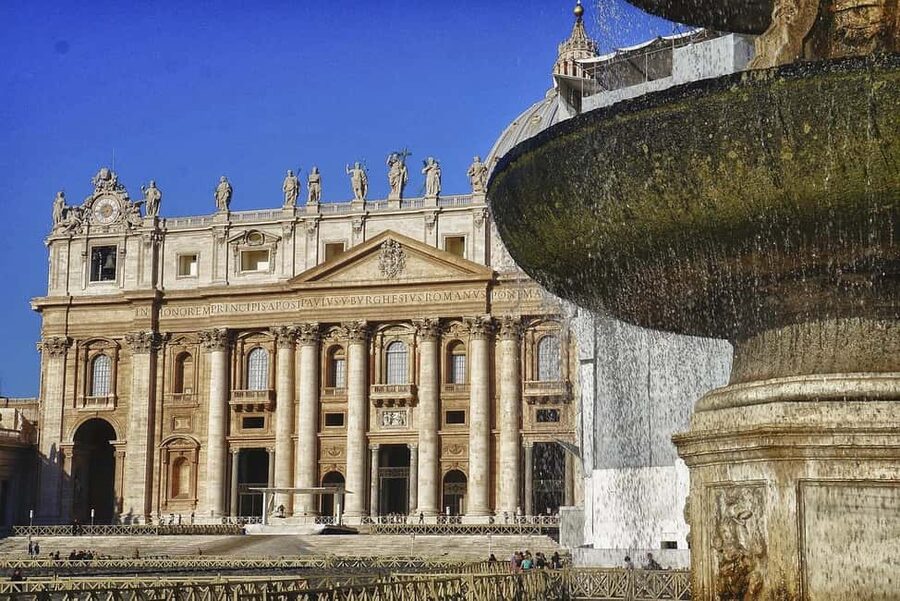St. Peter’s Basilica: Audio Guide with Pre-Reserved Ticket - Key highlights at a glance