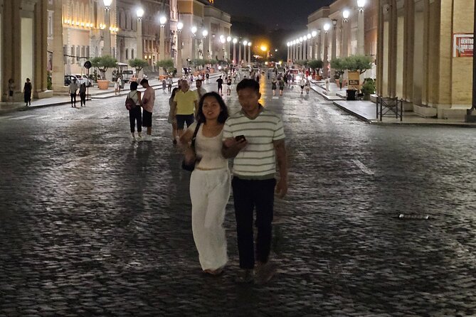 St. Peter's Basilica Dome to Underground Grottoes Tour - What “two hours” really means in Vatican time