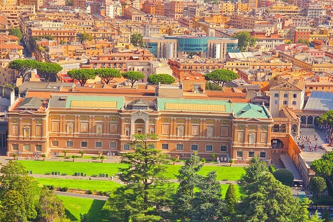 St. Peter's Basilica Dome to Underground Grottoes Tour - Value check: is $59.28 a good deal?