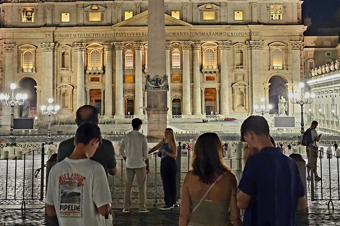 St. Peter's Basilica Dome to Underground Grottoes Tour - Who should book this tour (and who might want a different style)