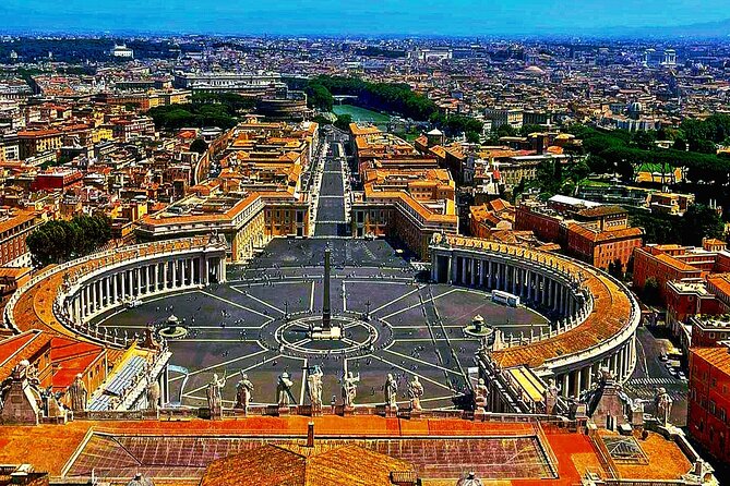 St. Peter's Basilica & Dome Tour with Professional Art Historian - Key Highlights You’ll Actually Care About
