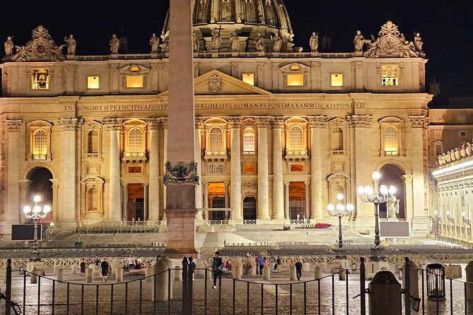 St. Peter's Basilica & Dome Tour with Professional Art Historian - Inside St. Peter’s Basilica: Where Guidance Helps You See More