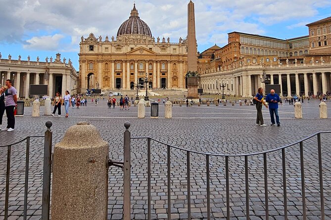 St. Peter's Basilica & Dome Tour with Professional Art Historian - Who Should Book This Tour (And Who Should Rethink It)