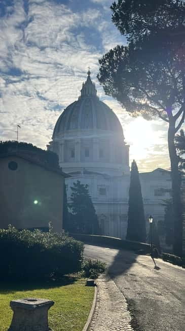 St. Peter's Basilica Entrance Tickets - Key Highlights You’ll Care About