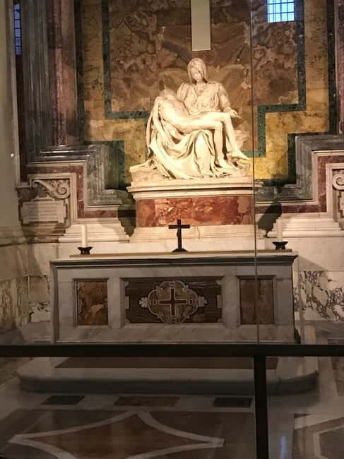 St. Peter's Basilica Entrance Tickets - St. Peter’s Basilica Entrance Tickets: Value for a 1.5-Hour Visit