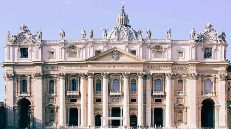St. Peter's Basilica Entry Ticket - Why This St. Peter’s Basilica Ticket Feels Worth It