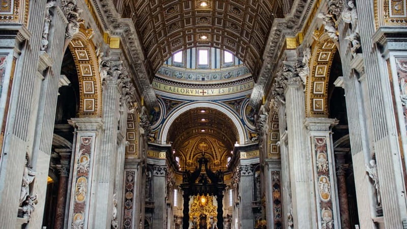 St. Peter's Basilica Entry Ticket - How the 2-Hour Format Changes Your Experience