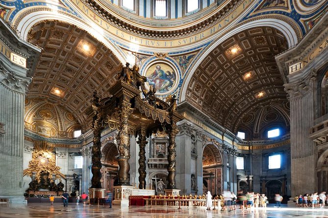 St Peter's Basilica Express Guided Tour, includes Dome Climb - Quick Hits: What makes this dome-and-basilica tour work