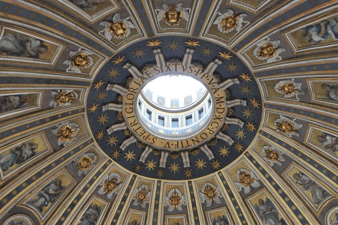 St Peter's Basilica Express Guided Tour, includes Dome Climb - Inside St Peter’s Basilica: La Pietà, mosaics, and the guided story you’ll remember