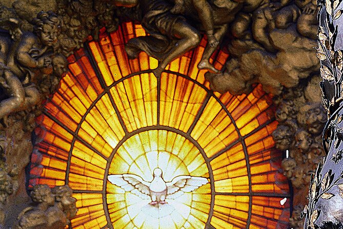St Peter's Basilica Express Guided Tour, includes Dome Climb - John Paul II’s tomb and the sacred center of gravity