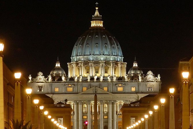 St Peter's Basilica Express Guided Tour, includes Dome Climb - Michelangelo’s dome climb: elevator help, then narrow stairs up top