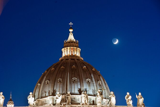 St Peter's Basilica Express Guided Tour, includes Dome Climb - Cupola timing: why you should wear the right shoes